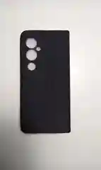 Хром чехол книжка TECNO POVA 4 PRO с защитой камеры, матовая