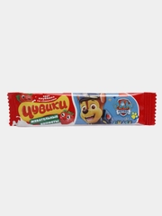 Жевательная конфета Чувики "Щенячий патруль", 10 г
