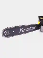 Бензопила / Пила бензиновая цепная Krotof-52CC