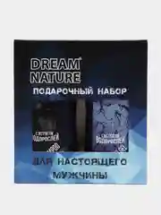 Подарок на Новый Год! Подарок мужчине набор Dream Nature, 250 мл