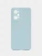 Светло-синий чехол для Realme GT Neo 2 / GT 2 / GT Neo 3T,  силиконовый с защитой камеры