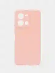 Пудровый силиконовый чехол Vivo Y35 4G 2022 (Виво у35 4Г 2022)
