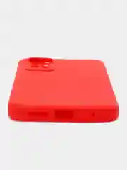 Красный чехол Xiaomi Redmi Note 11 4G, Note 11S 4G, Note 11S NFC 4G (Сяоми Рэдми Нот 11, 11С)