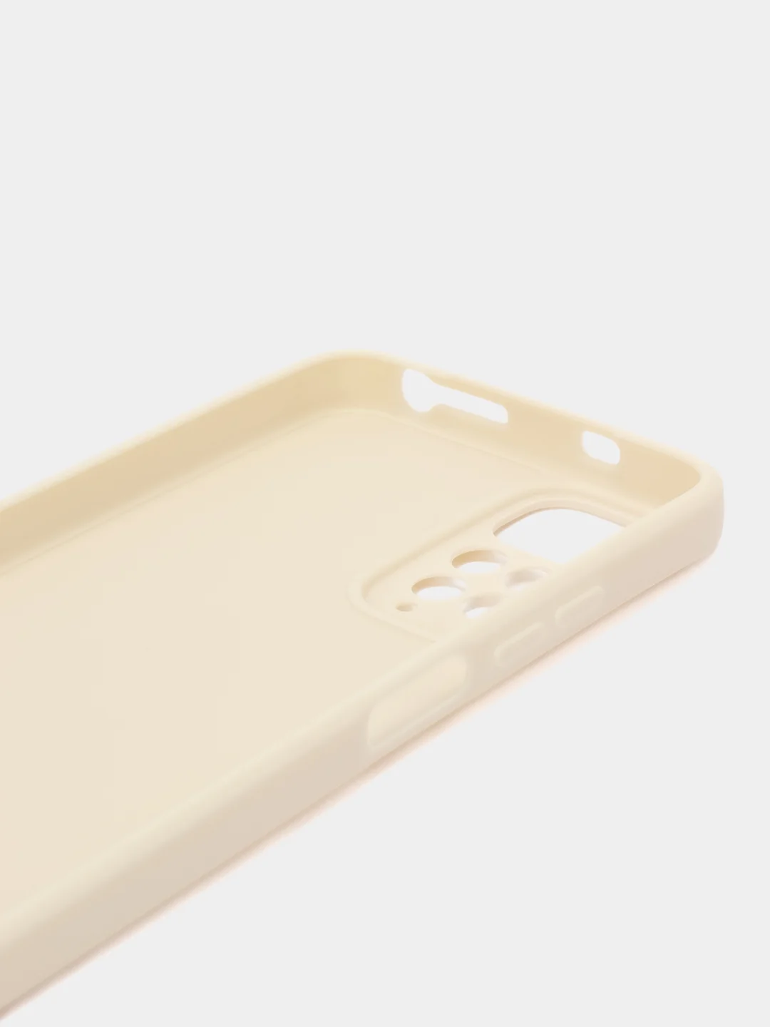 Молочный чехол Xiaomi Redmi Note 11 4G, Note 11S 4G, Note 11S NFC 4G (Сяоми Рэдми Нот 11, 11С)