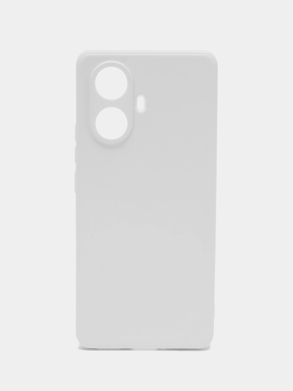 Силиконовый чехол для Realme 10 Pro+  / 10 Pro Plus (Реалми 10 Про Плюс 5 Джи), прозрачный