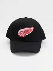 Бейсболка / кепка мужская / женская унисекс NHL Detroit Red Wings / НХЛ Детройт Ред Уингз