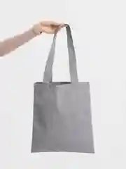 Серый сумка шоппер Рыбак