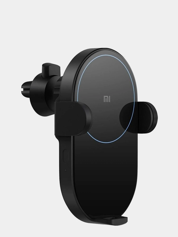 Автомобильный держатель с беспроводной зарядкой Xiaomi Wireless Car Charger 20W, WCJ02ZM