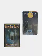 Черный карты таро, гадальные, "Уэйта", "Оракул"