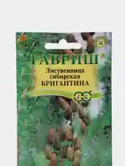 Лиственница сибирская Гавриш "Бригантина", 0,2 г