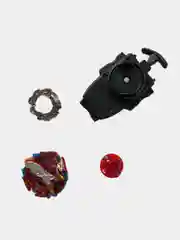 Пусковая установка и волчок Бейблэйд Beyblade "Buster Excalibur"