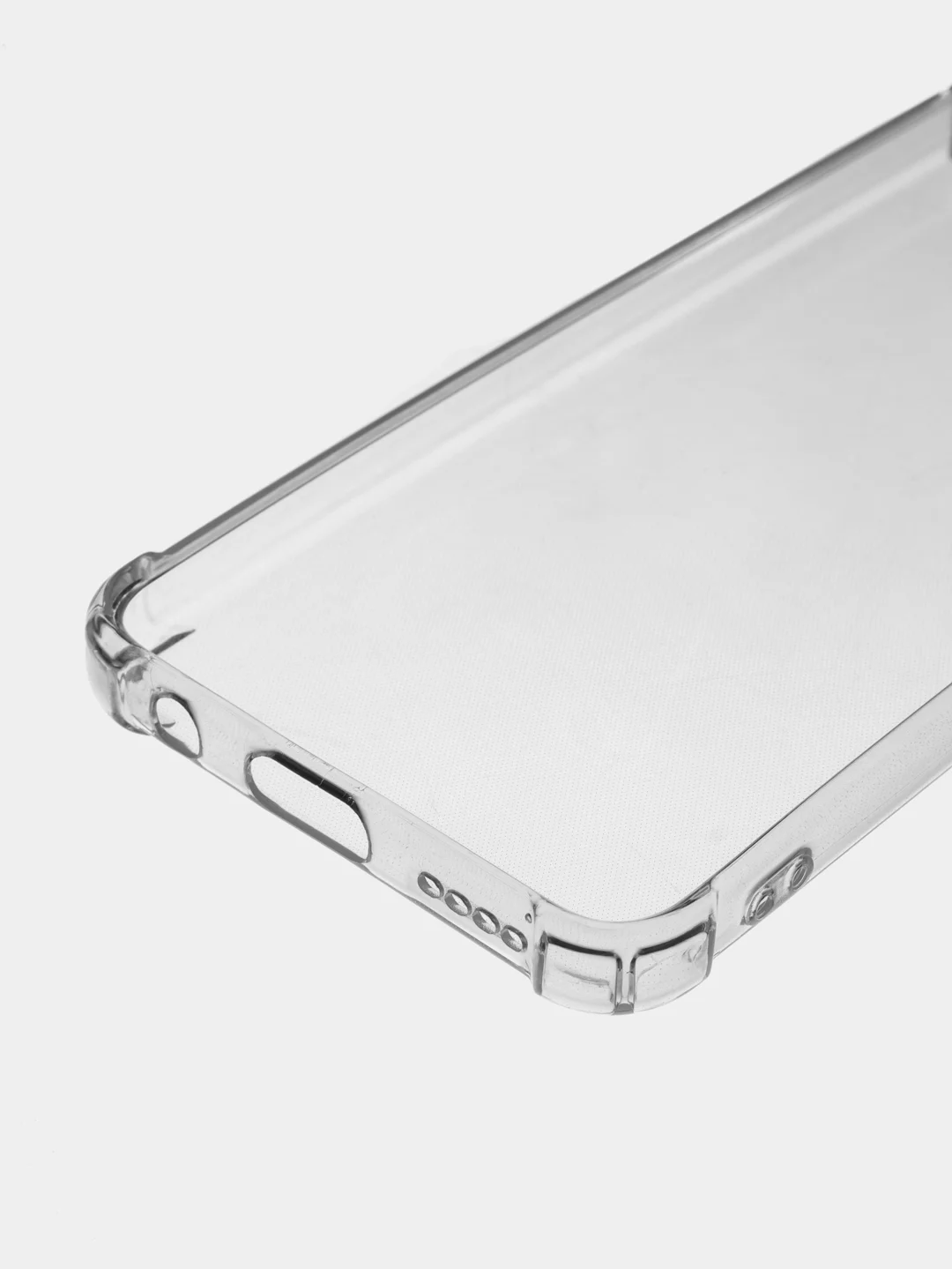 Прозрачный чехол Infinix ZERO X PRO, силиконовый (Инфиникс Зеро Х Про)