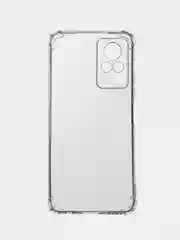 Прозрачный чехол Infinix ZERO X PRO, силиконовый (Инфиникс Зеро Х Про)