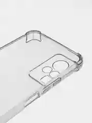 Прозрачный чехол Infinix ZERO X PRO, силиконовый (Инфиникс Зеро Х Про)