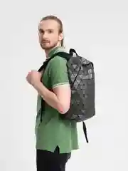 Хаки рюкзак Rombica Mybag Prisma Khaki