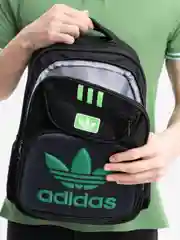 Бирюзовый рюкзак мужской, спортивный, школьный