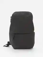 Черный рюкзак Xiaomi Mi City Sling Bag, DSXB01RM