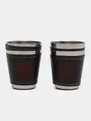 Набор стопок, в чехле, 4 шт