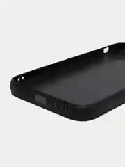 Угольный чехол для iPhone 11, 12, 13 Pro Max, с зеркальной вставкой