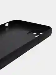 Угольный чехол для iPhone 11, 12, 13 Pro Max, с зеркальной вставкой
