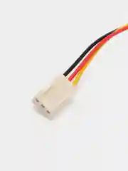 Кулер вентилятор для корпуса компьютера 3pin с датчиком оборотов серия DC