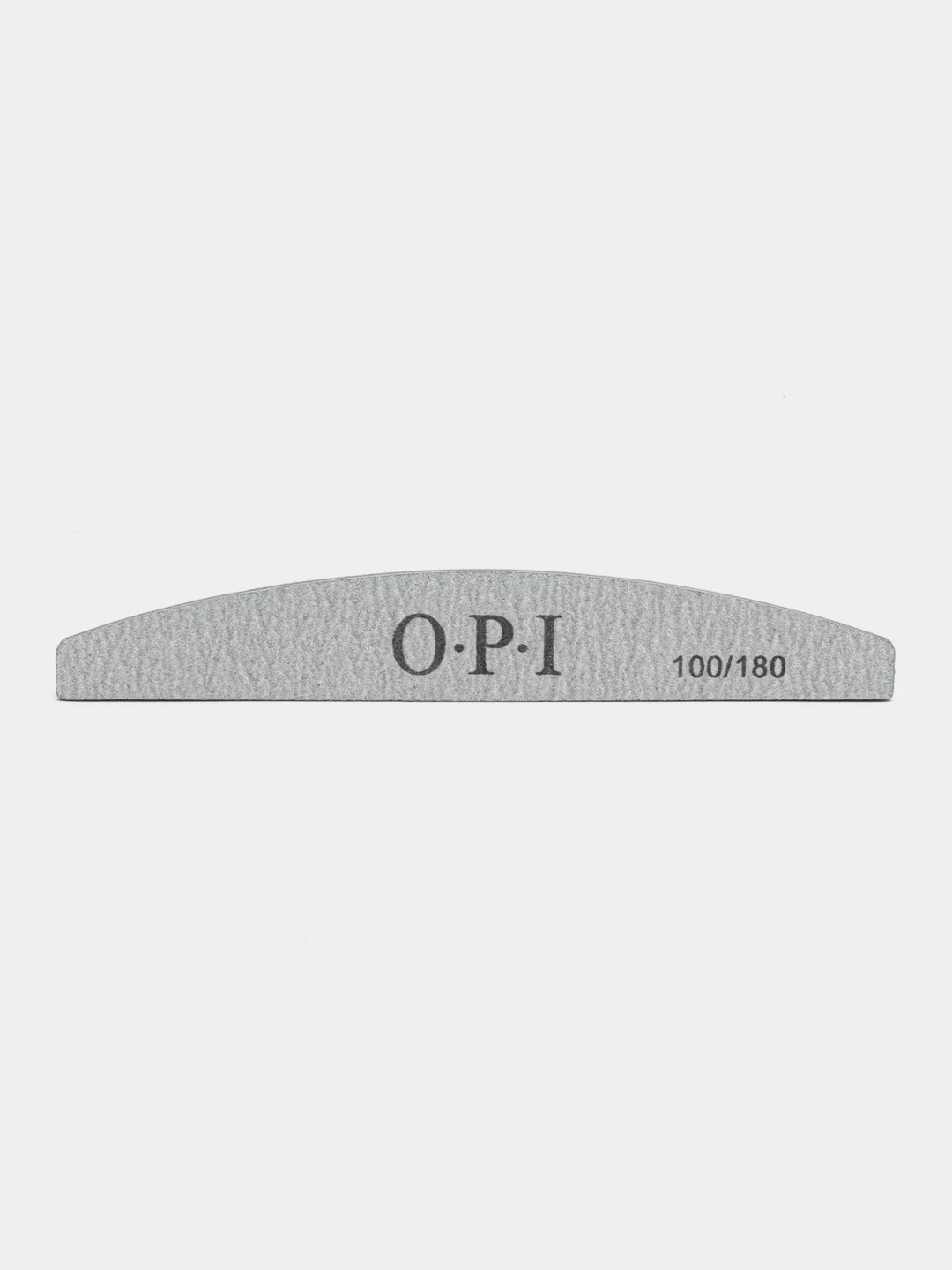 Пилка для ногтей OPI 100/180