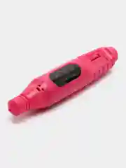 Розовый машинка для маникюра и педикюра