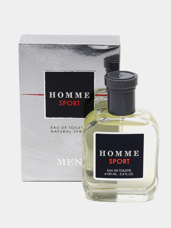 Туалетная вода Homme Sport муж., 100 мл