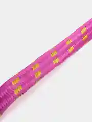 Фиолетовый жгуты для стяжки багажа