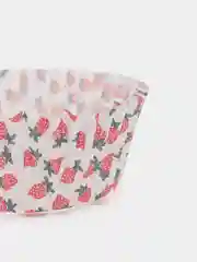 Формы для выпечки кексов, бумажные, 100 штук