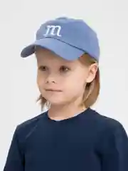 Приглушённый хаки детская кепка M&Ms, унисекс, бейсболка для мальчиков