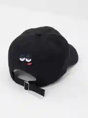 Черный детская кепка M&Ms, унисекс, бейсболка для мальчиков