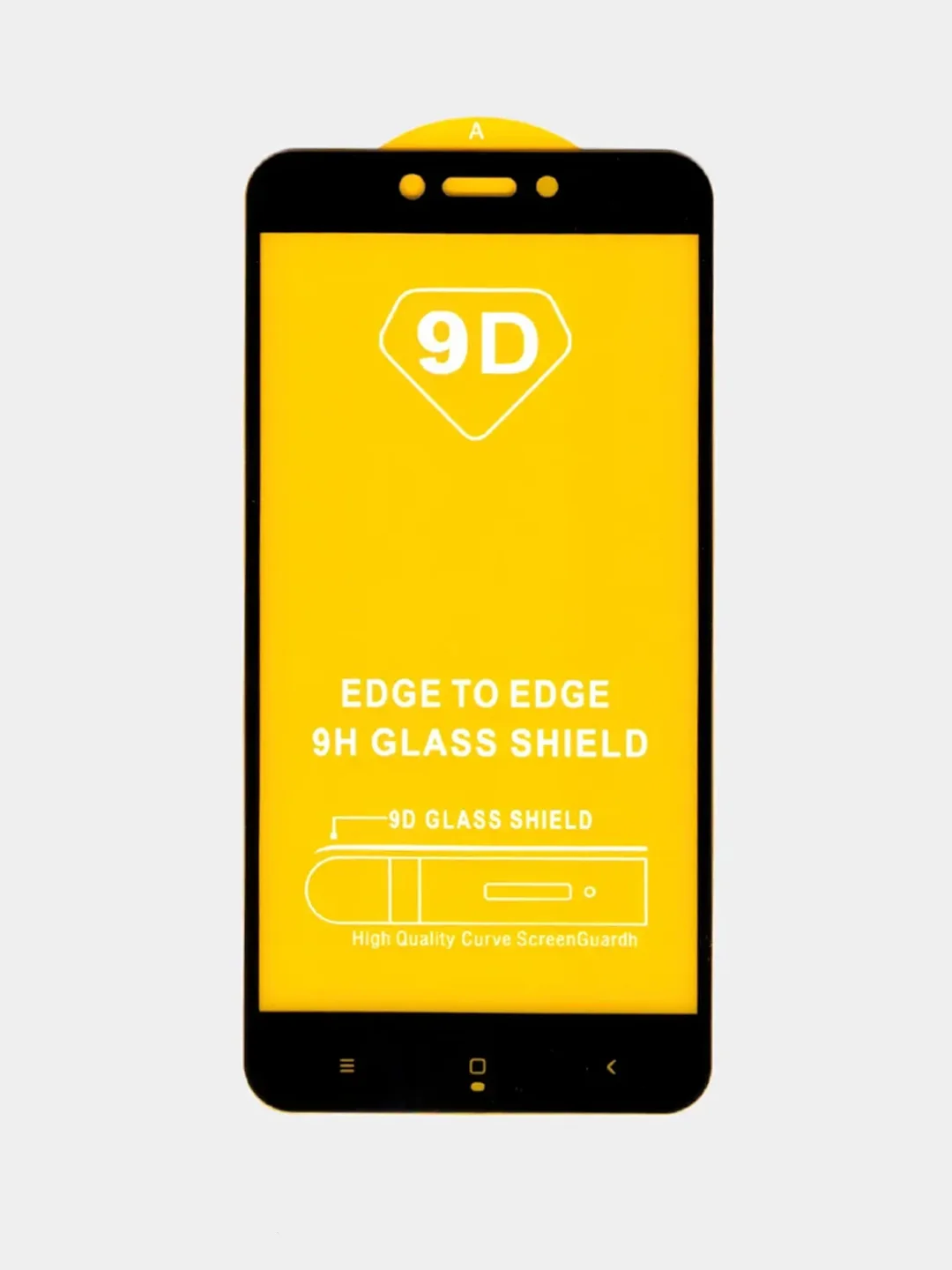 Защитное стекло на Xiaomi Redmi 4X ( Сяоми Редми 4х )