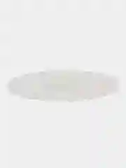 Белый бисер стеклянный 12/0