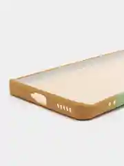 Горчичный чехол Huawei Honor 50 (Хуавей Хонор 50), силиконовый, с мягким подкладом