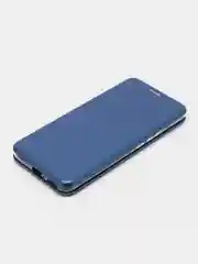 Синий чехол-книжка для Xiaomi 12T, 12T Pro, Redmi K50 Ultra, Сяоми 12Т, 12Т Про Редми К50 Ультра