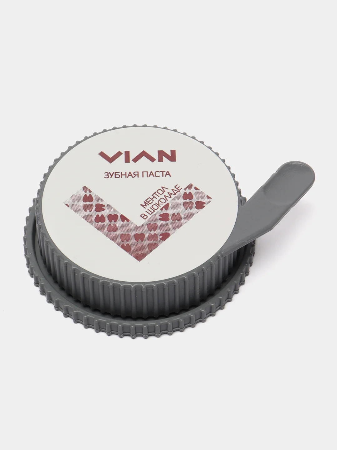 Зубная паста твёрдая VIAN, натуральная, профессиональная, концентрат