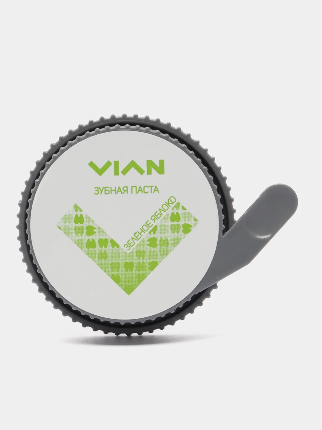 Зубная паста твёрдая VIAN, натуральная, профессиональная, концентрат