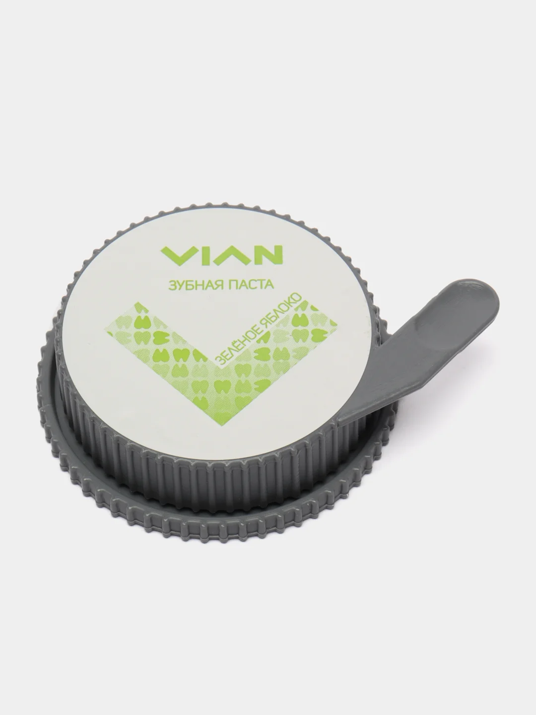 Зубная паста твёрдая VIAN, натуральная, профессиональная, концентрат