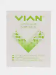Зубная паста твёрдая VIAN, натуральная, профессиональная, концентрат