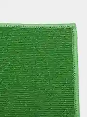 Зеленый салфетка для мытья посуды, 20 х 16 см, Green Fiber HOME S1, GreenWay