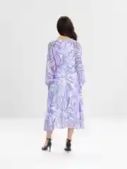 Платье женское длинное