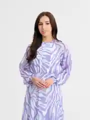Платье женское длинное