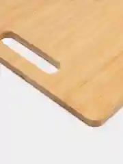 Доска разделочная, из бамбука