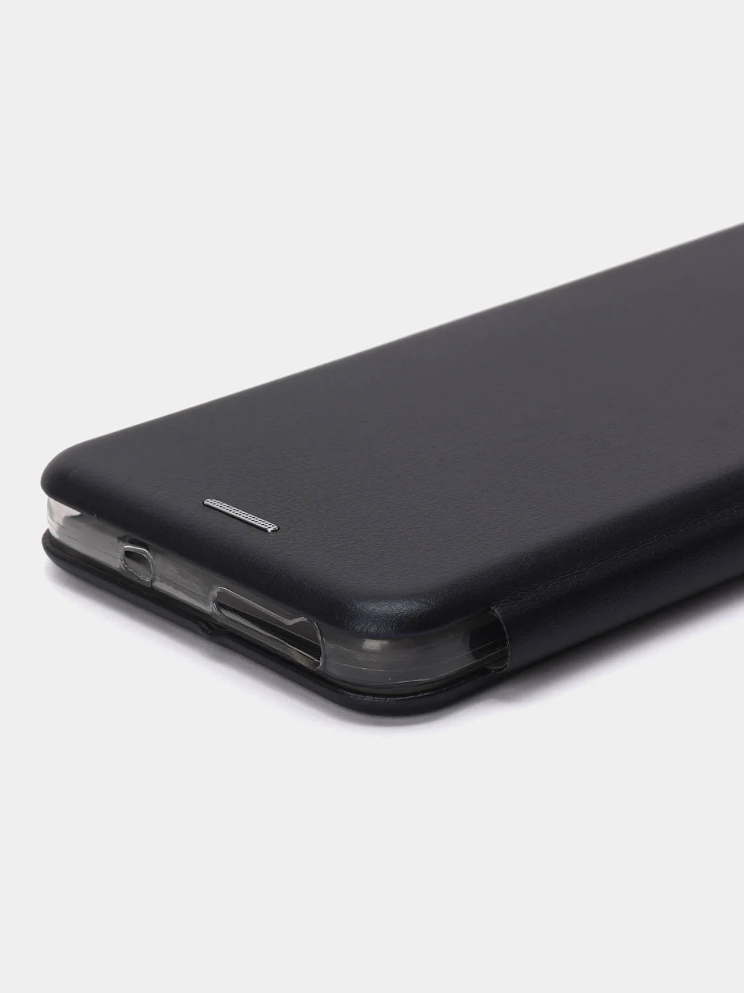 Темно-синий чехол книжка Xiaomi Poco M4 Pro 4G (Сяоми Поко М4 Про)