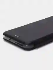 Темно-синий чехол книжка Xiaomi Poco M4 Pro 4G (Сяоми Поко М4 Про)