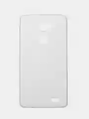 Прозрачный силиконовый чехол на Huawei Mate 7