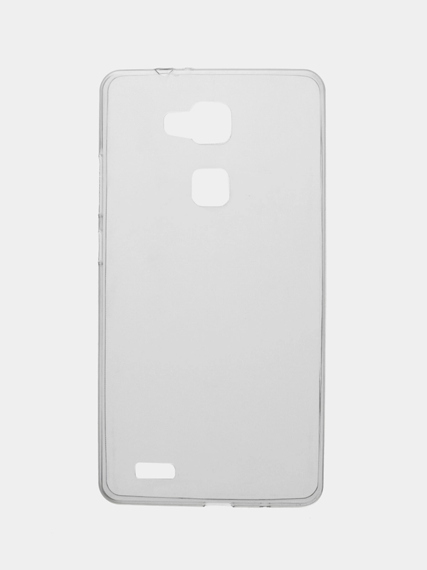 Силиконовый чехол на Huawei Mate 7