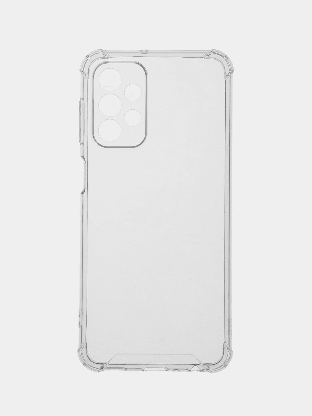 Мятный чехол Samsung Galaxy A23 4G (Самсунг Галакси А23 4G) силиконовый, матовый