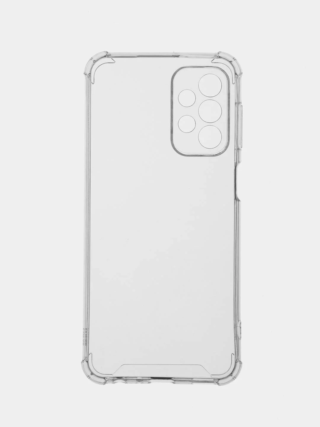 Мятный чехол Samsung Galaxy A23 4G (Самсунг Галакси А23 4G) силиконовый, матовый